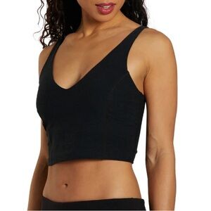 Beyond Yoga Crop Top/Bra | l